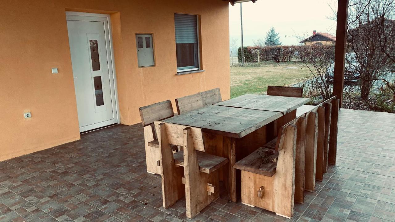 Kuca Za Odmor Brzica Erdut Exterior foto